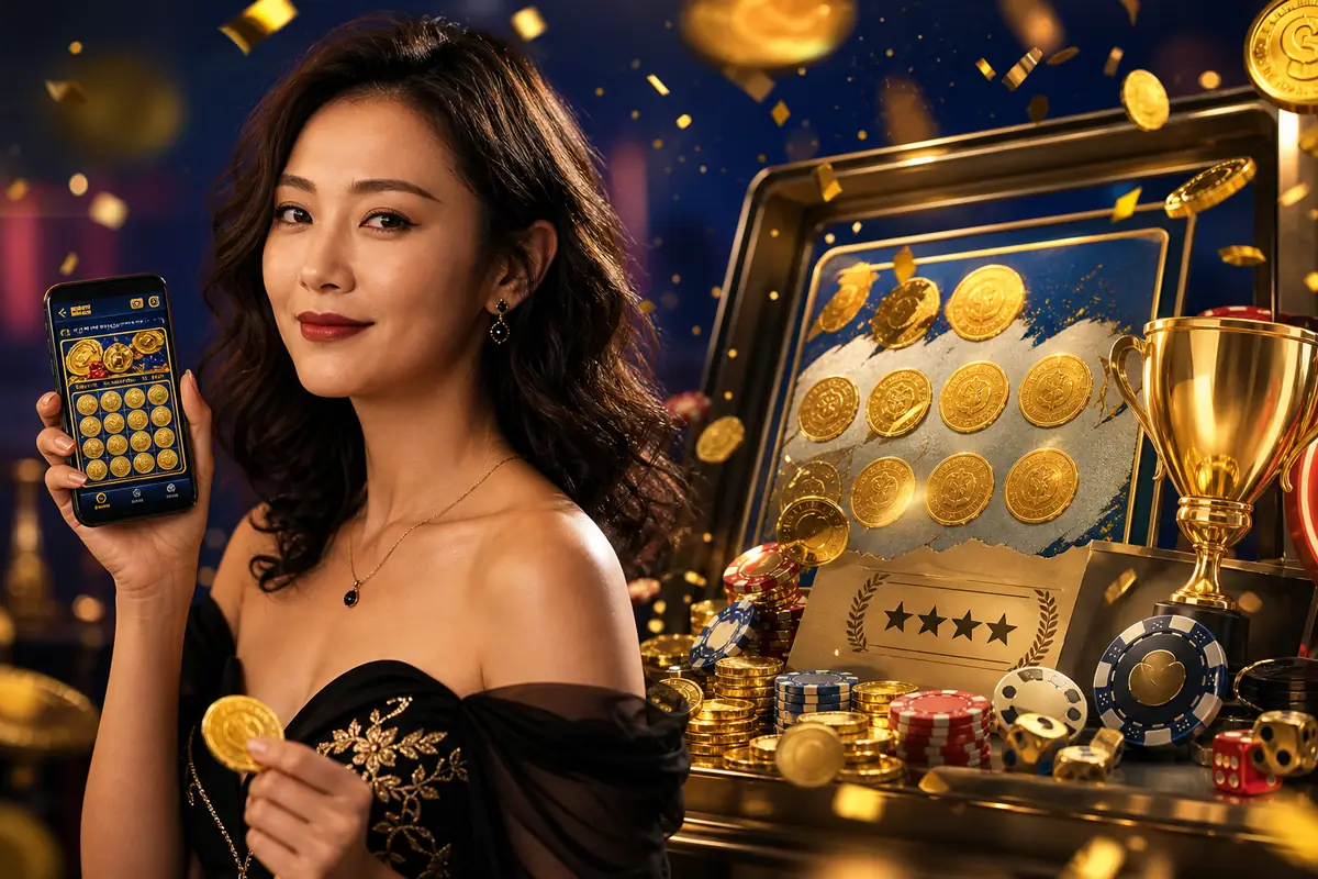 mmk68 Slots ဂိမ်းအမျိုးအစားများ